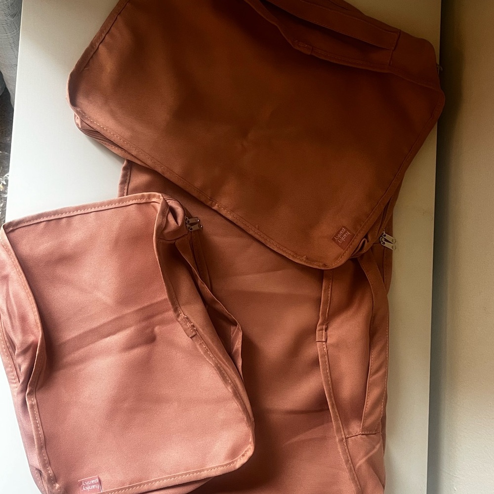 Hanky Panky packing Cubes - Set of 3